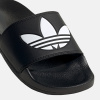 Шлепанцы ADILETTE LITE M (RU 40.5 UK 8 USm 8.5 СМ 25.9; Black / White)